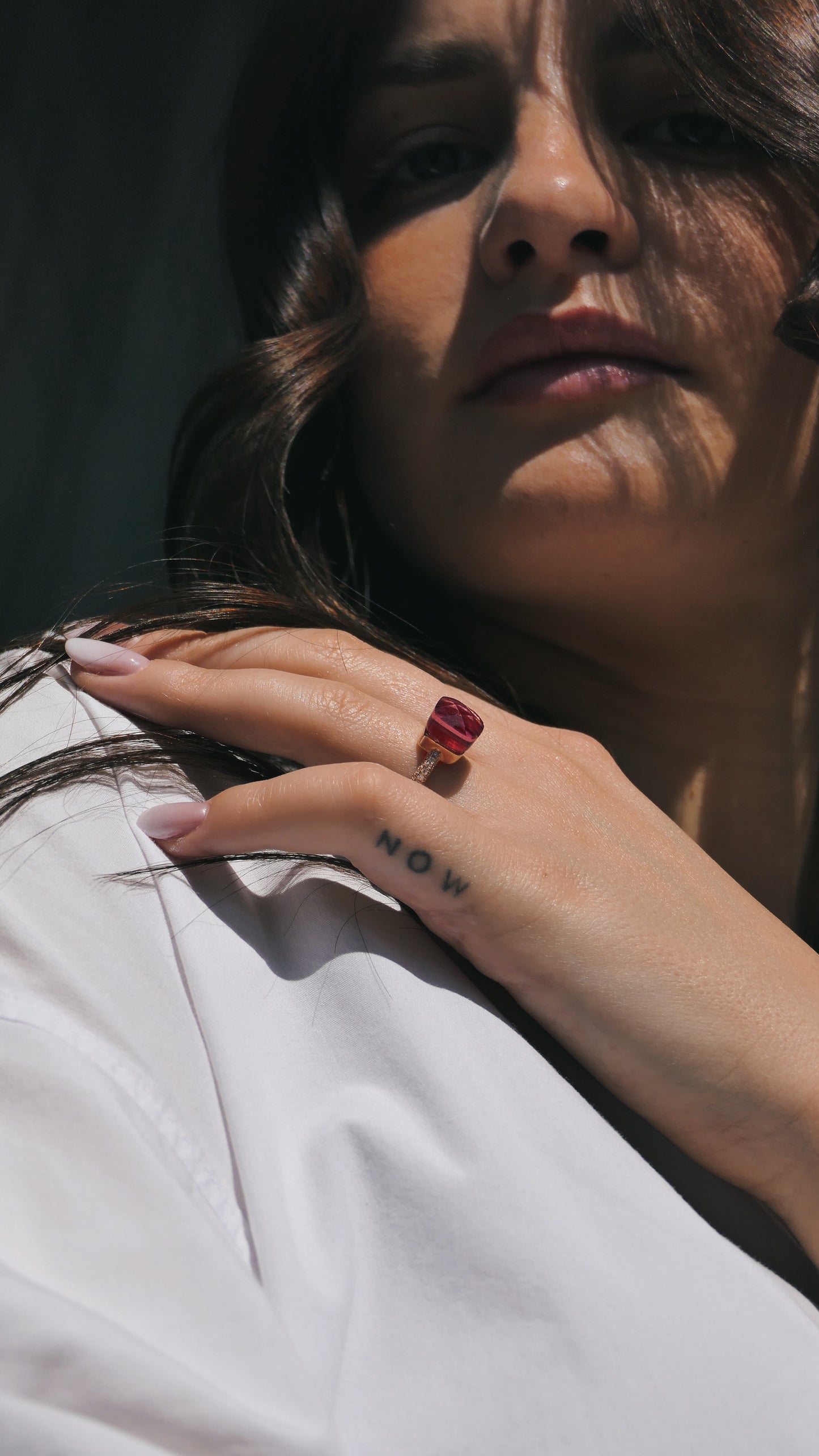 Anello Carlotta