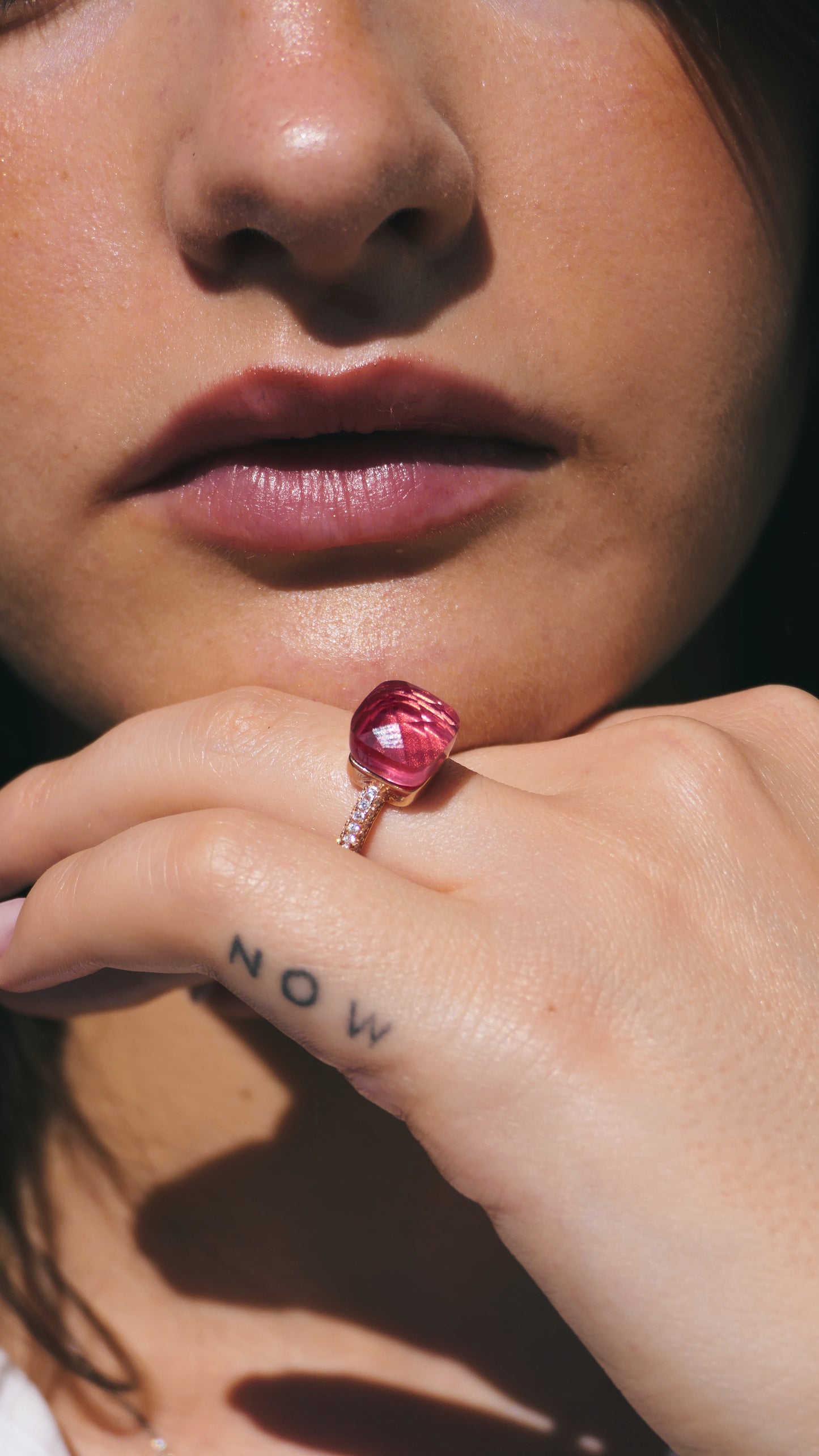 Anello Carlotta