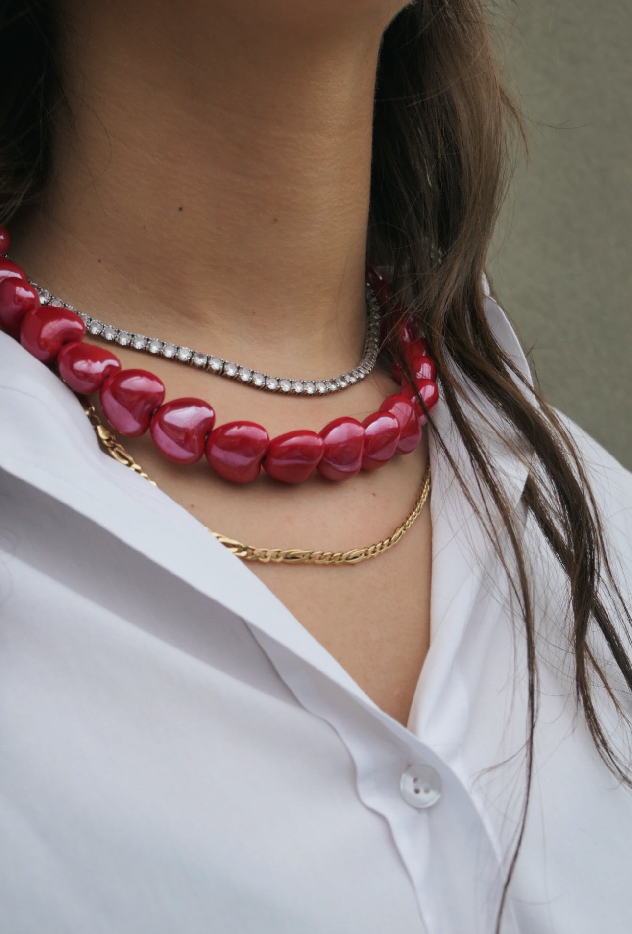 Collana Camilla - Amore