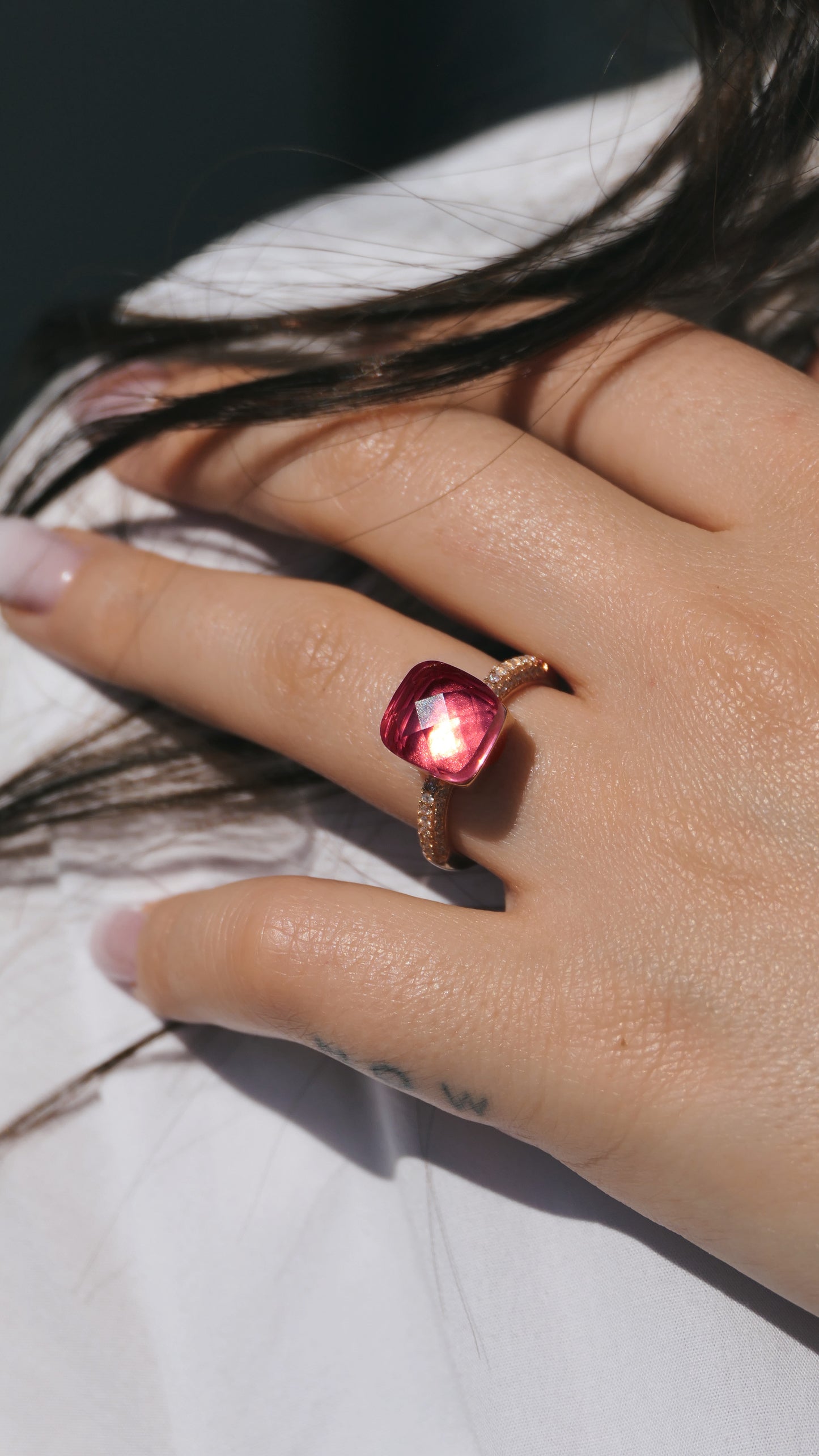 Anello Carlotta