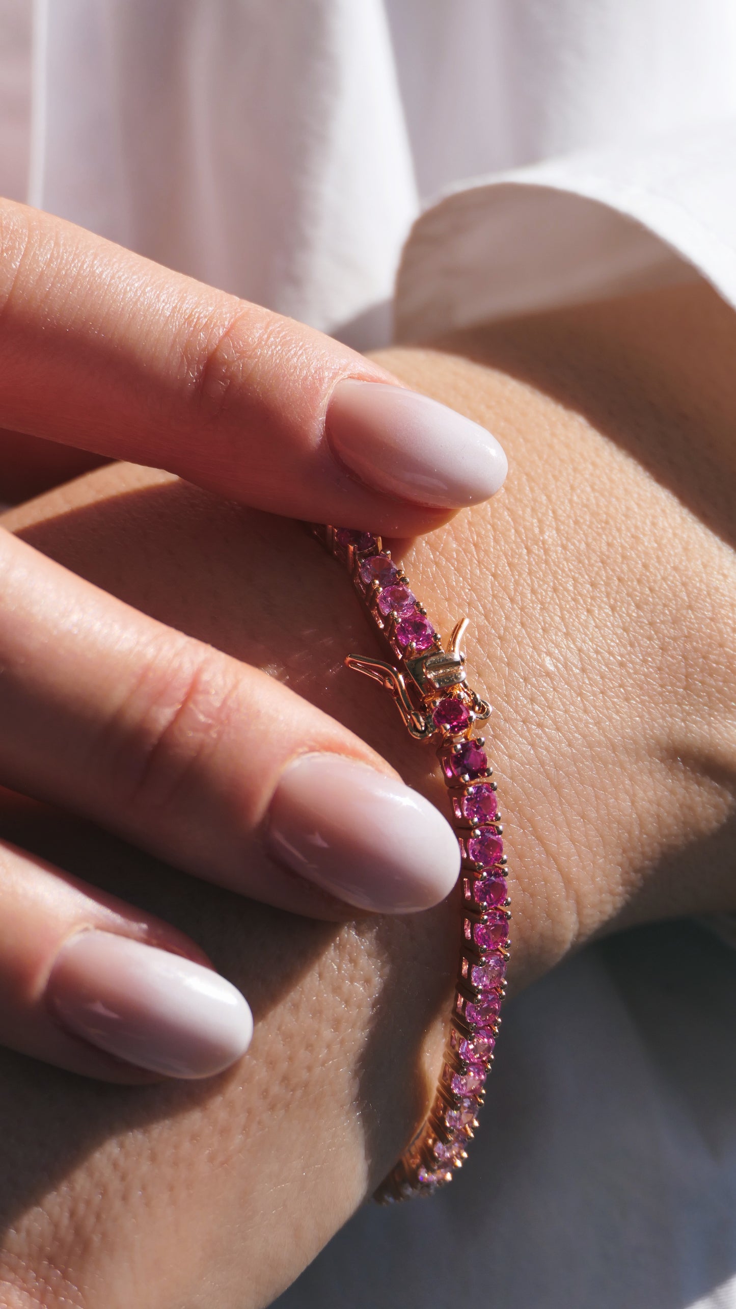 Bracciale Tennis Ottavia