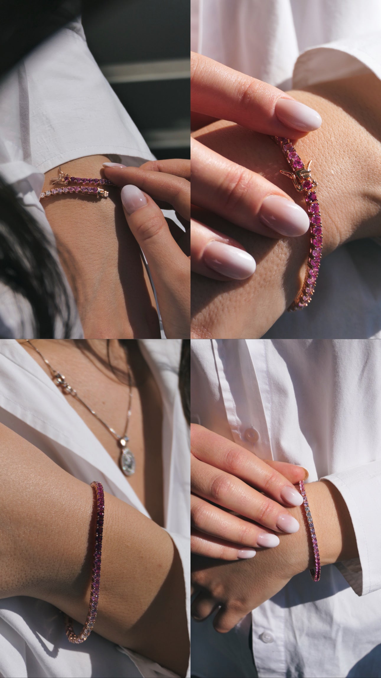 Bracciale Tennis Ottavia