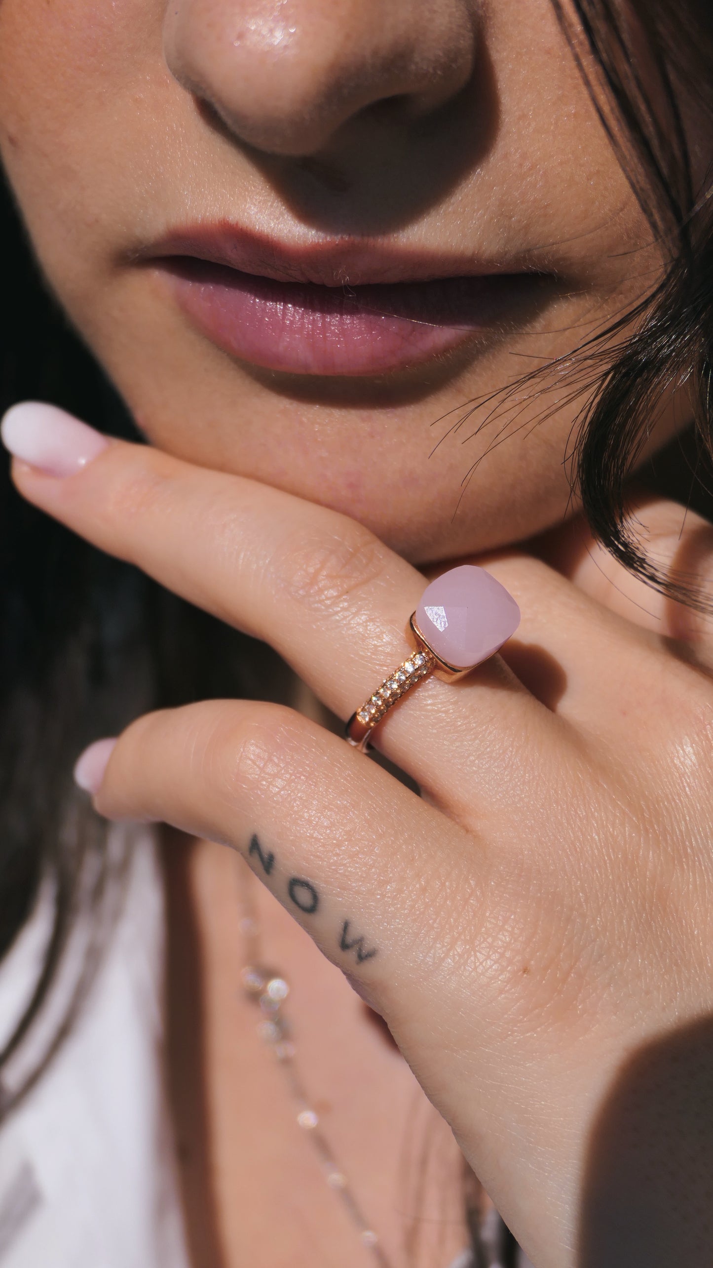 Anello Benedetta