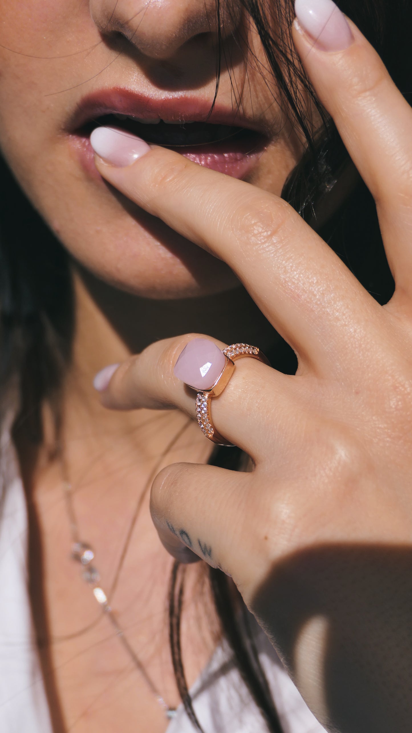 Anello Benedetta