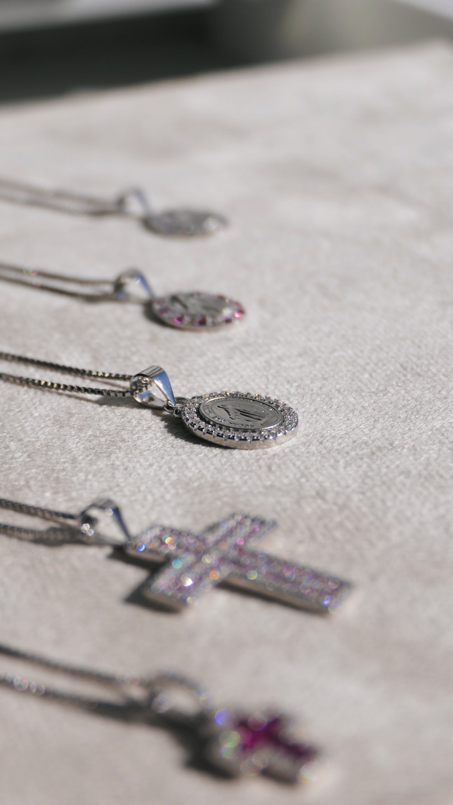Collana Cristel