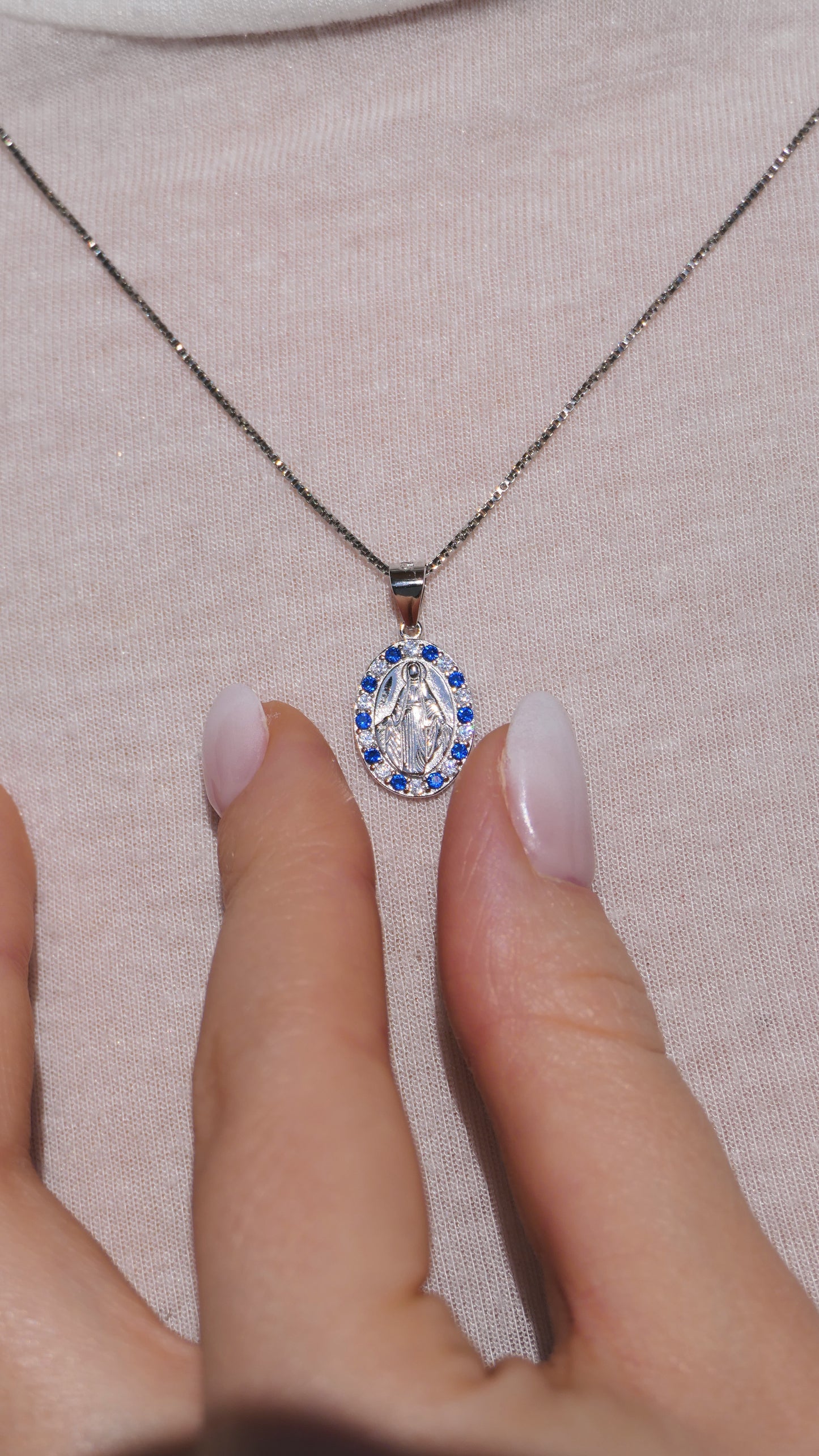 Collana Blue