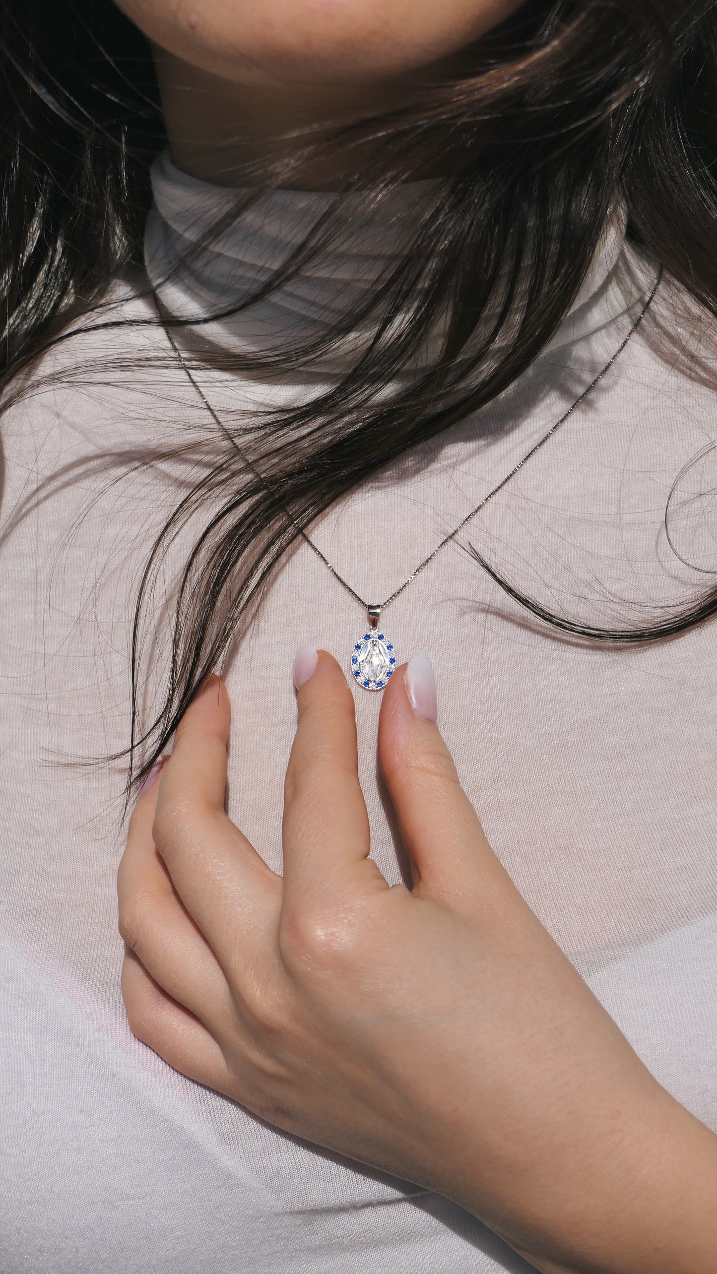 Collana Blue