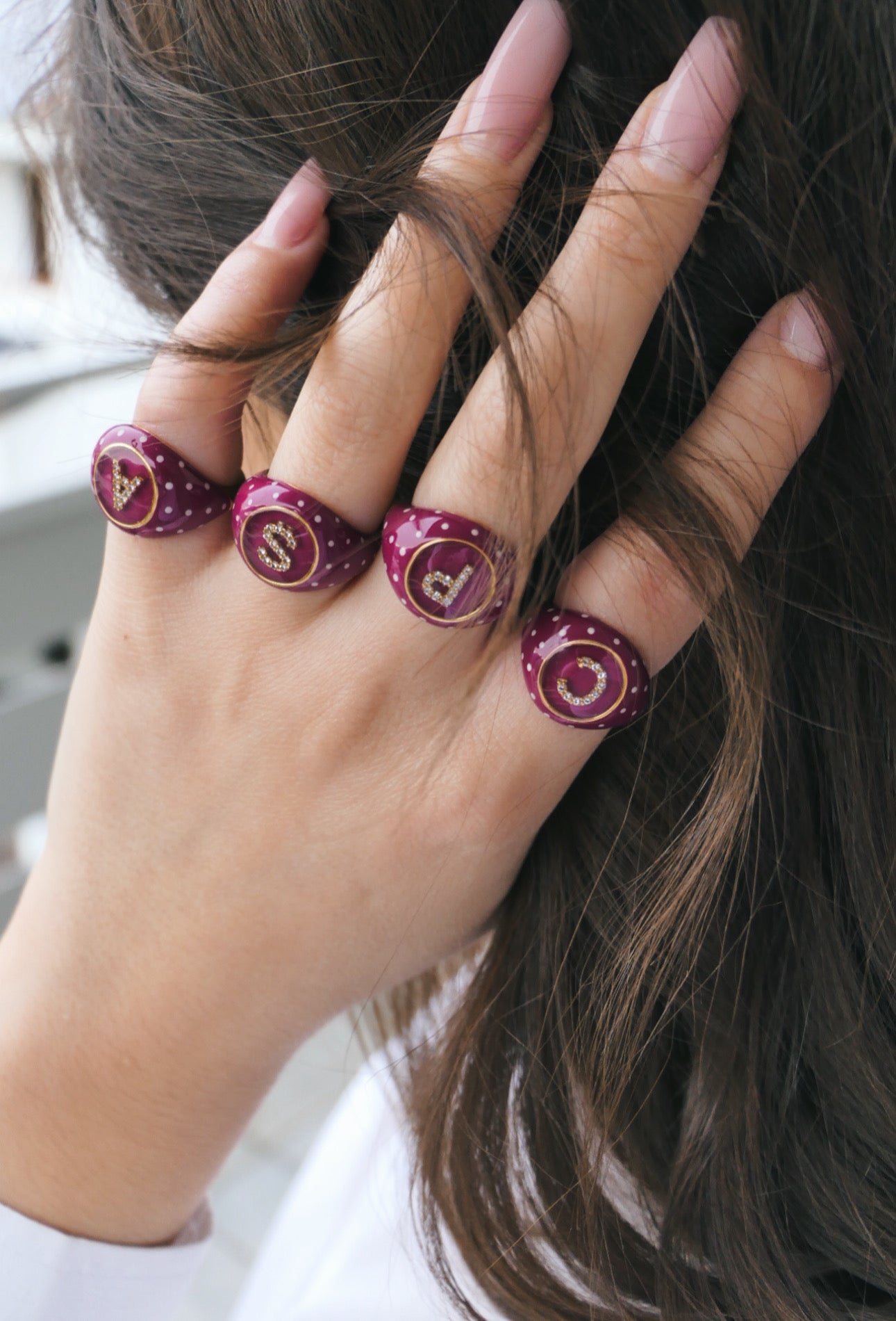 Anello Penelope