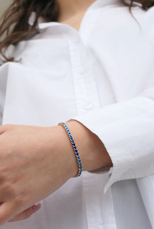 Bracciale Tennis Olivia