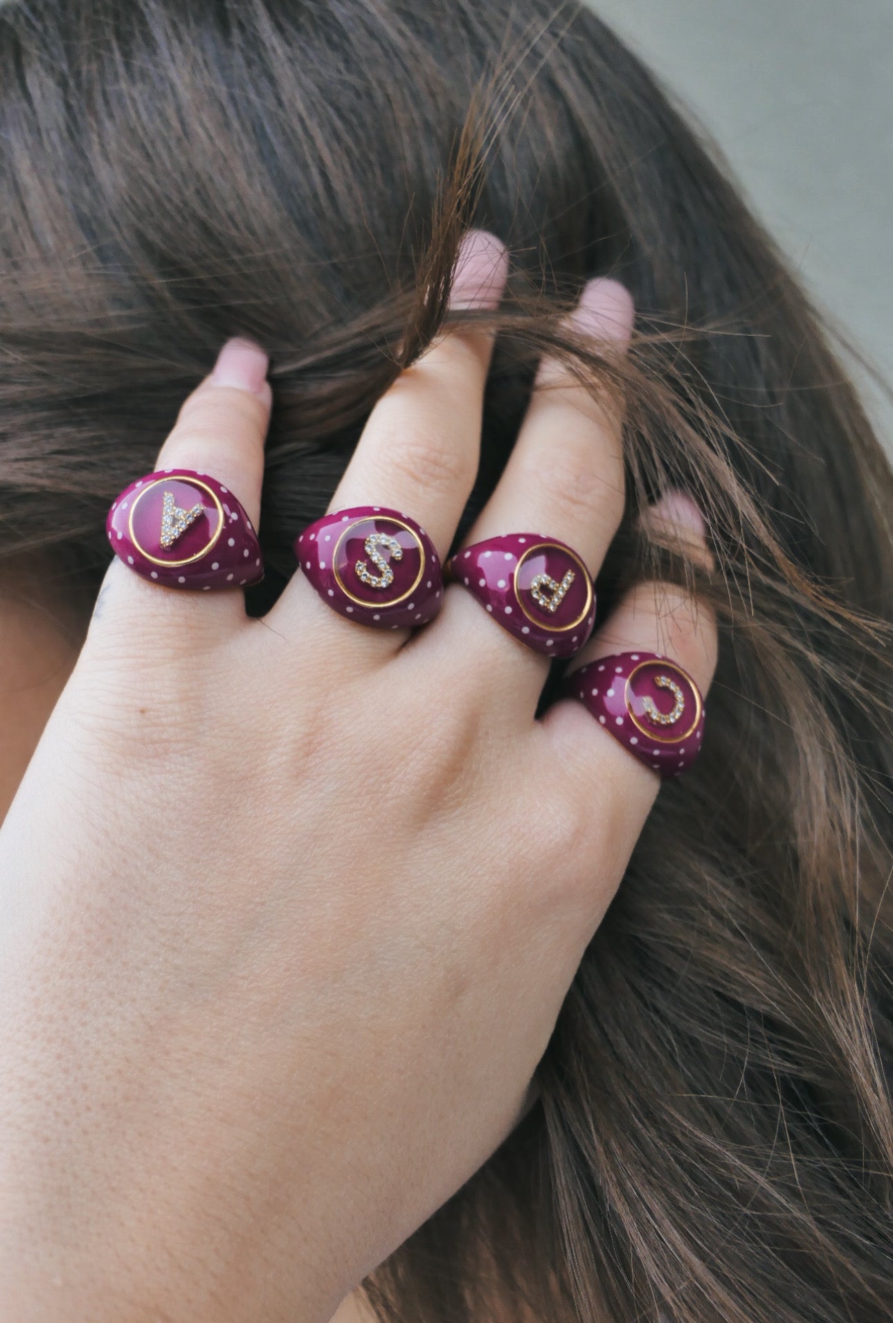 Anello Penelope
