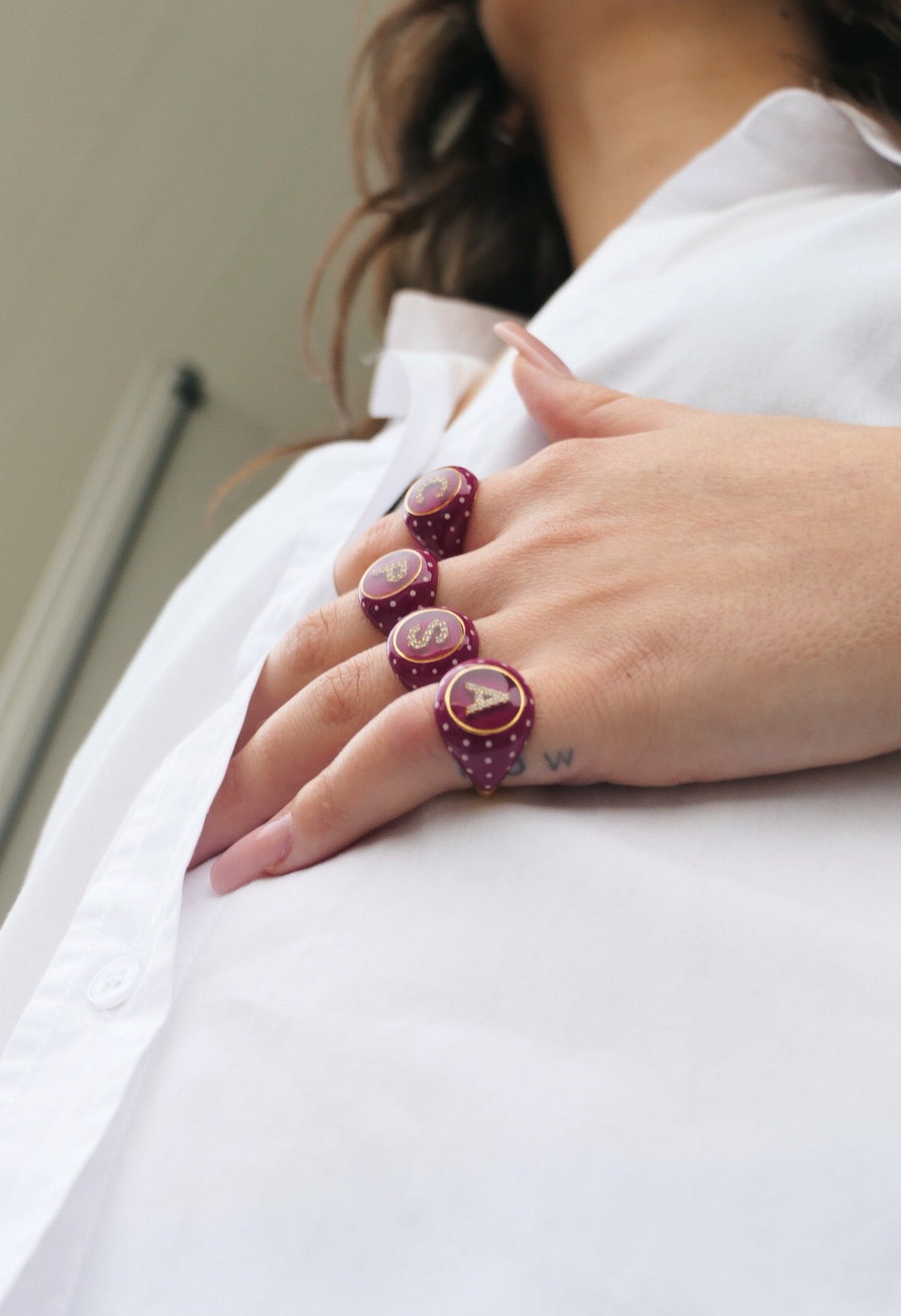Anello Penelope