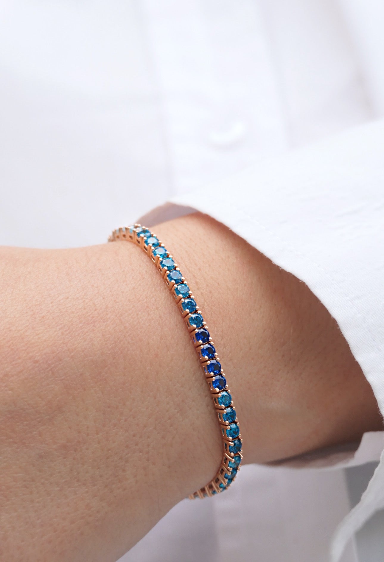 Bracciale Tennis Olivia