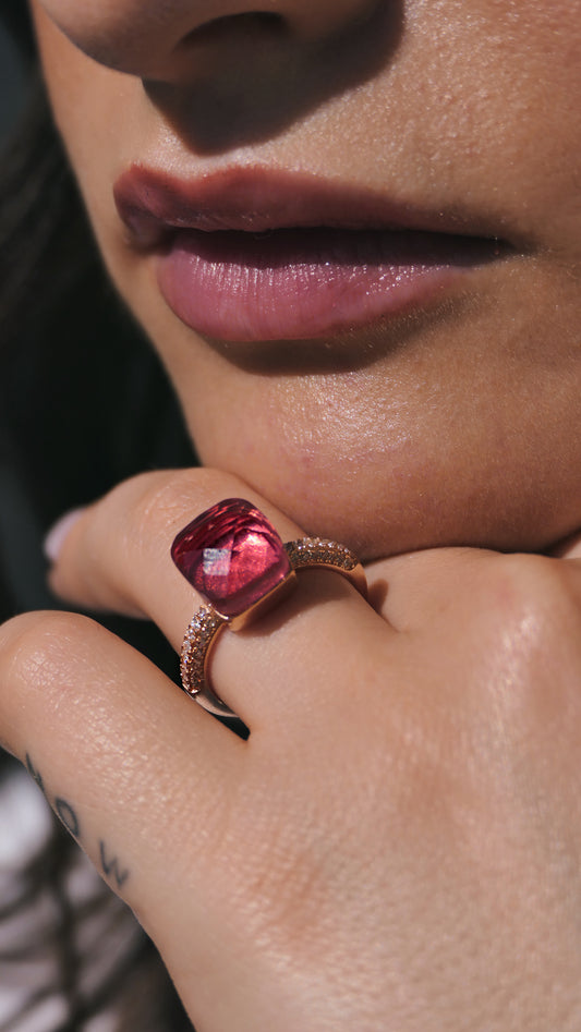 Anello Carlotta