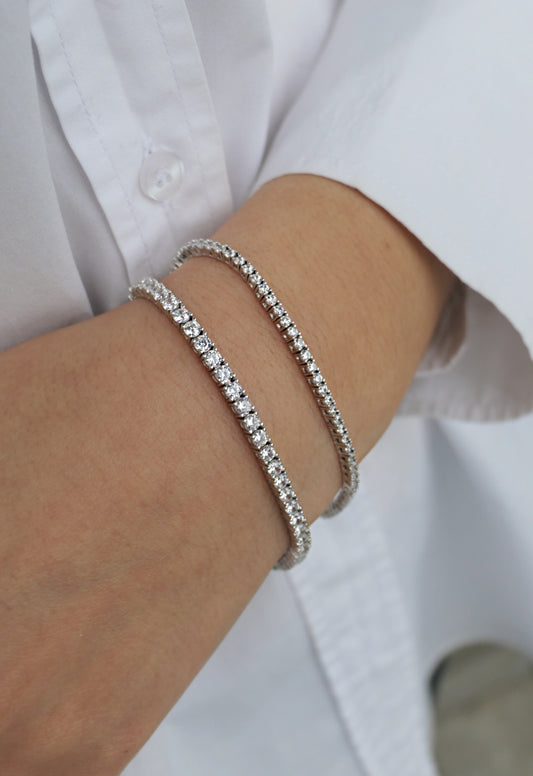 Bracciale Tennis Priscilla