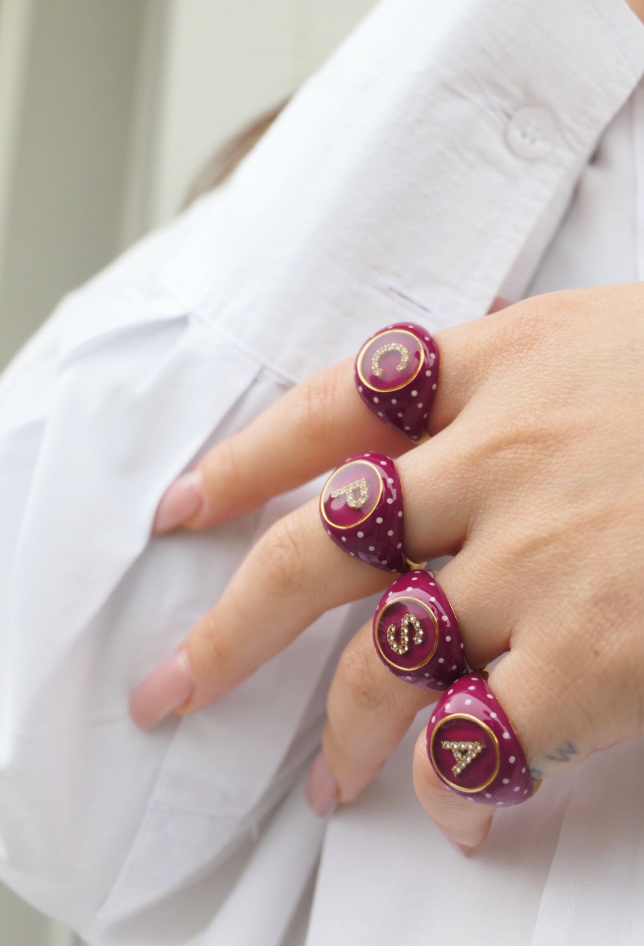 Anello Penelope