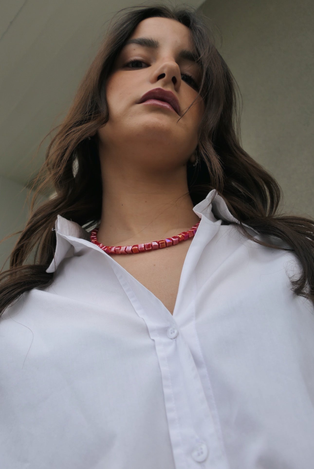 Collana Nadine - Amore Metal