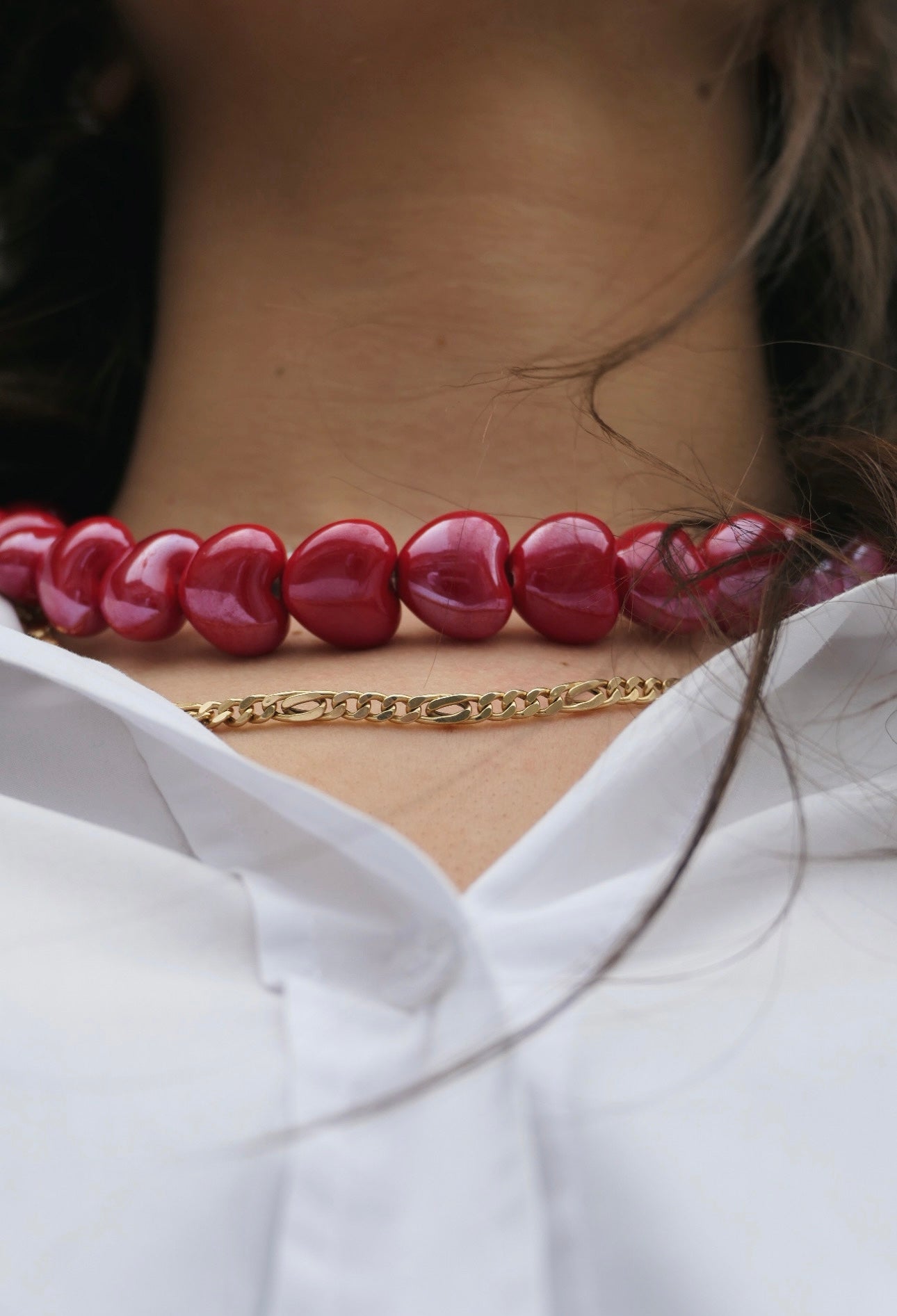 Collana Camilla - Amore