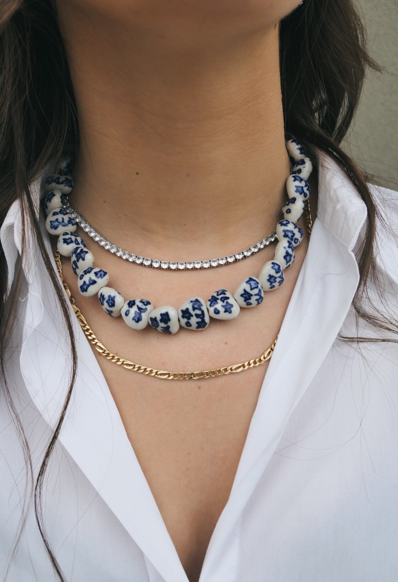 Collana Camilla - Amore