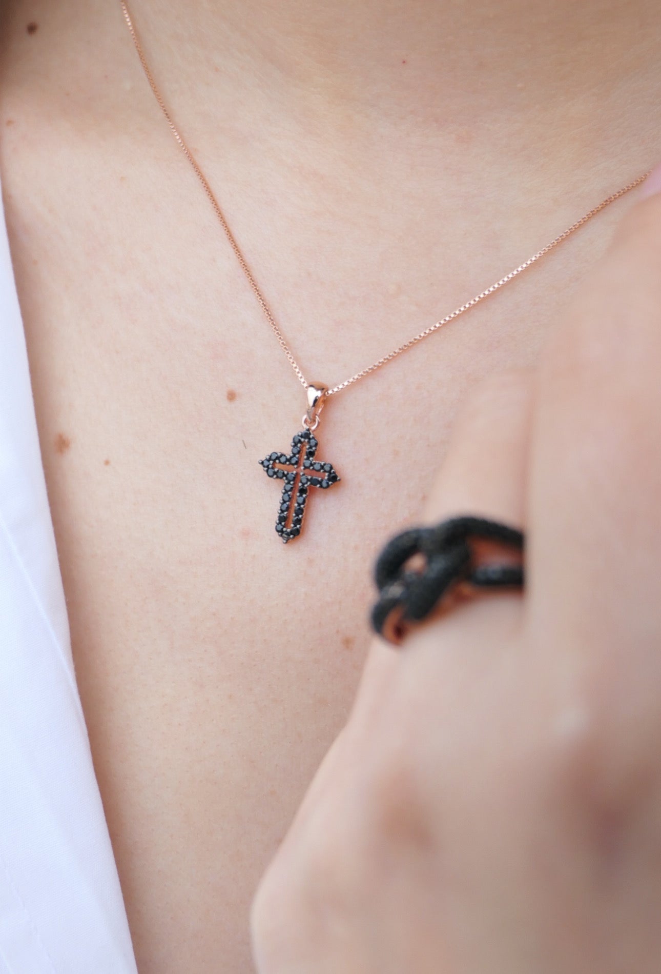 Collana Delfina