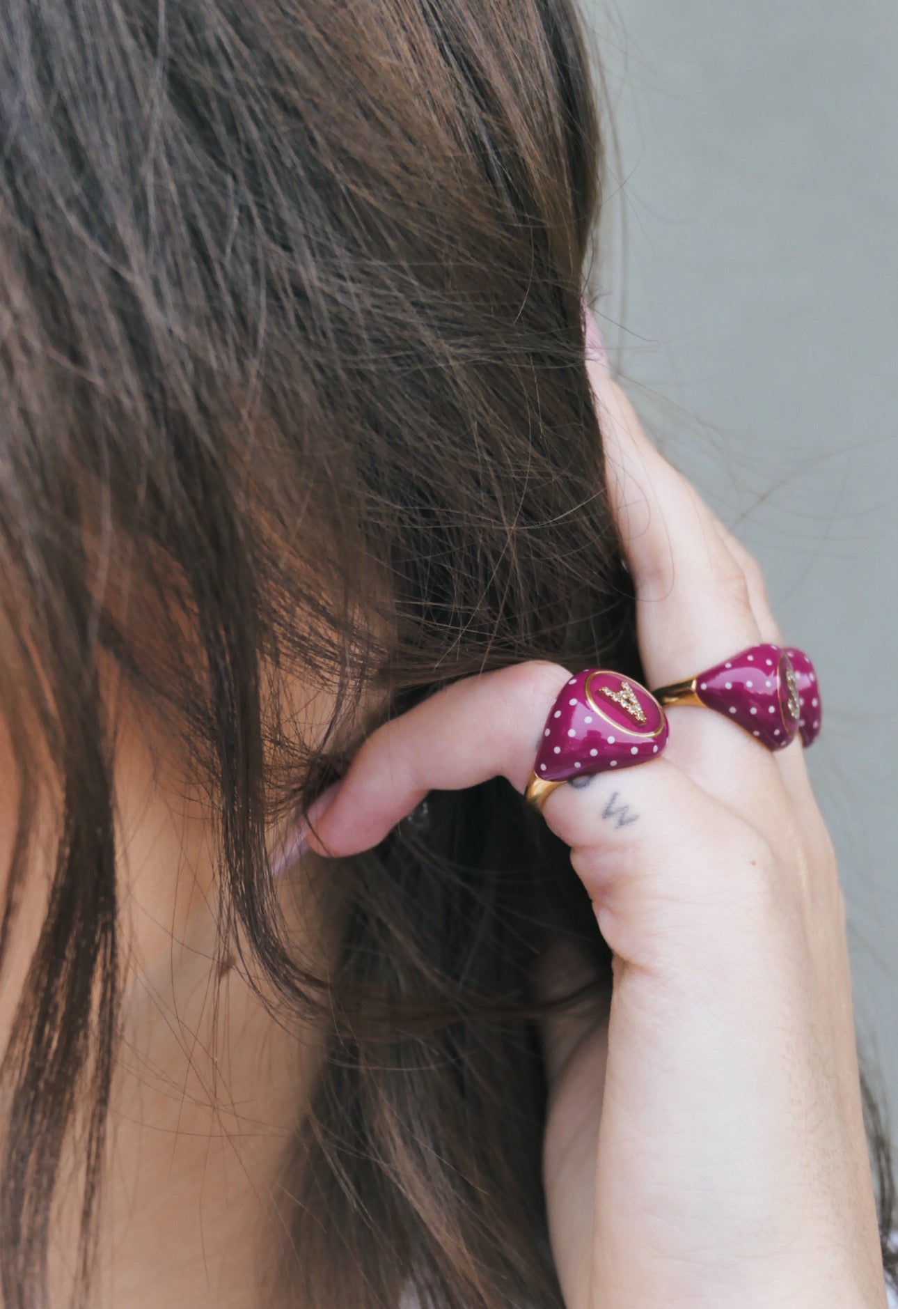 Anello Penelope