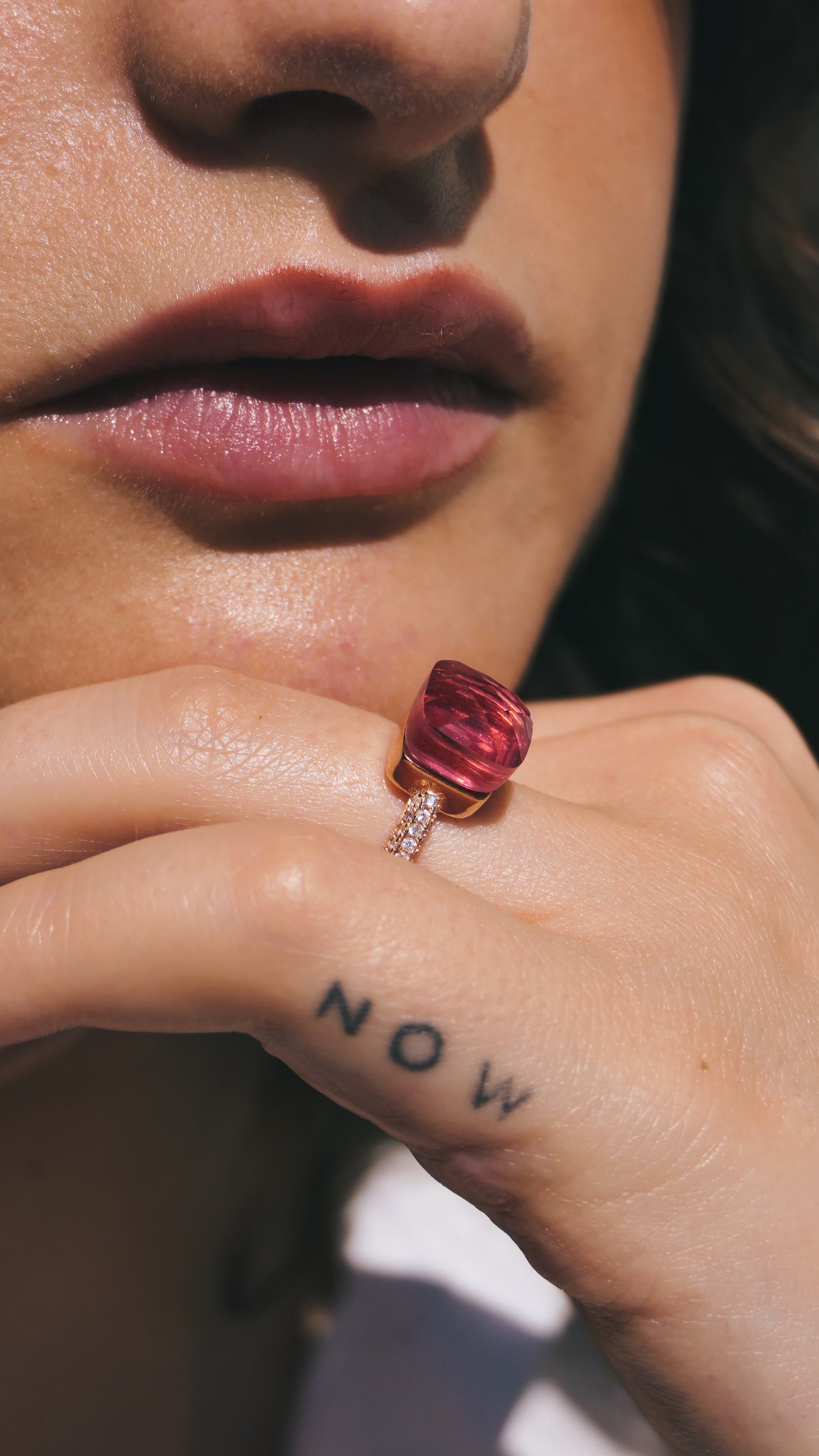 Anello Carlotta