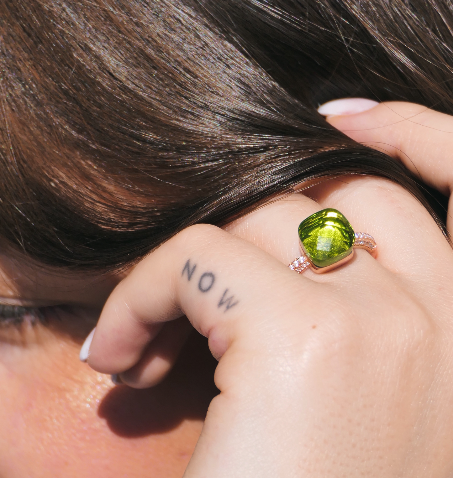 Anello Costanza