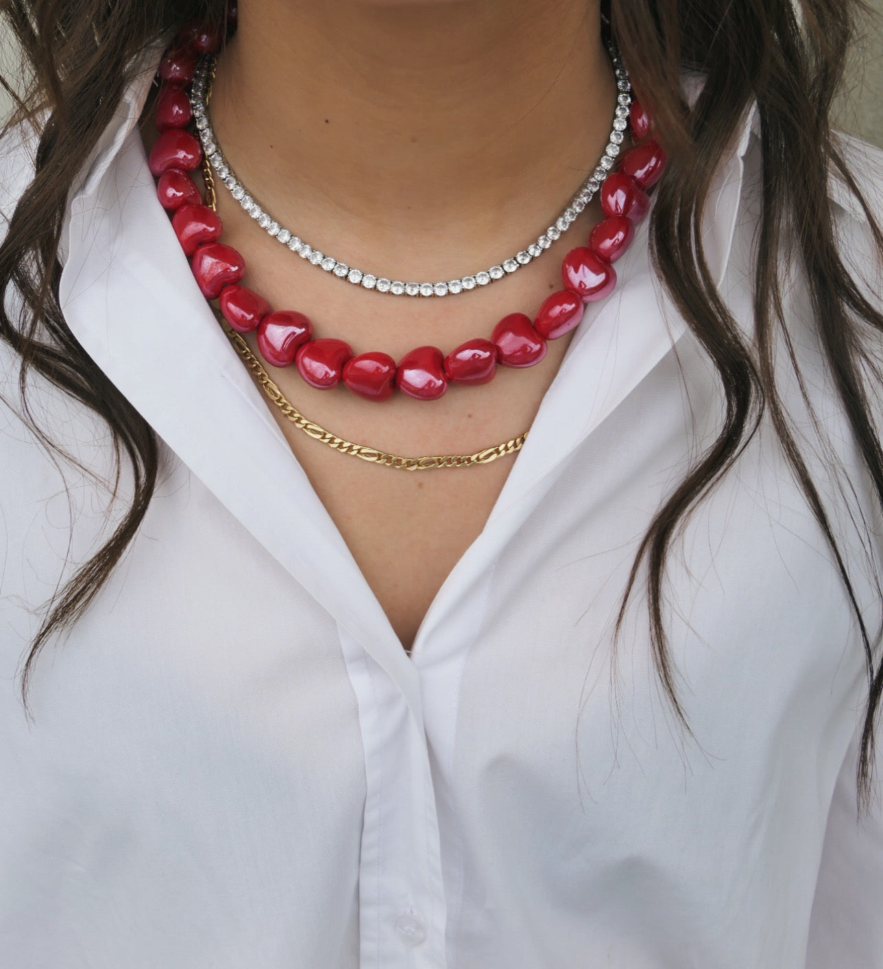 Collana Camilla - Amore