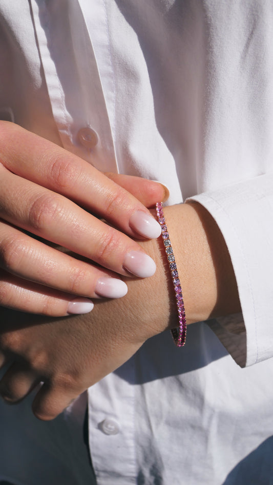 Bracciale Tennis Ottavia