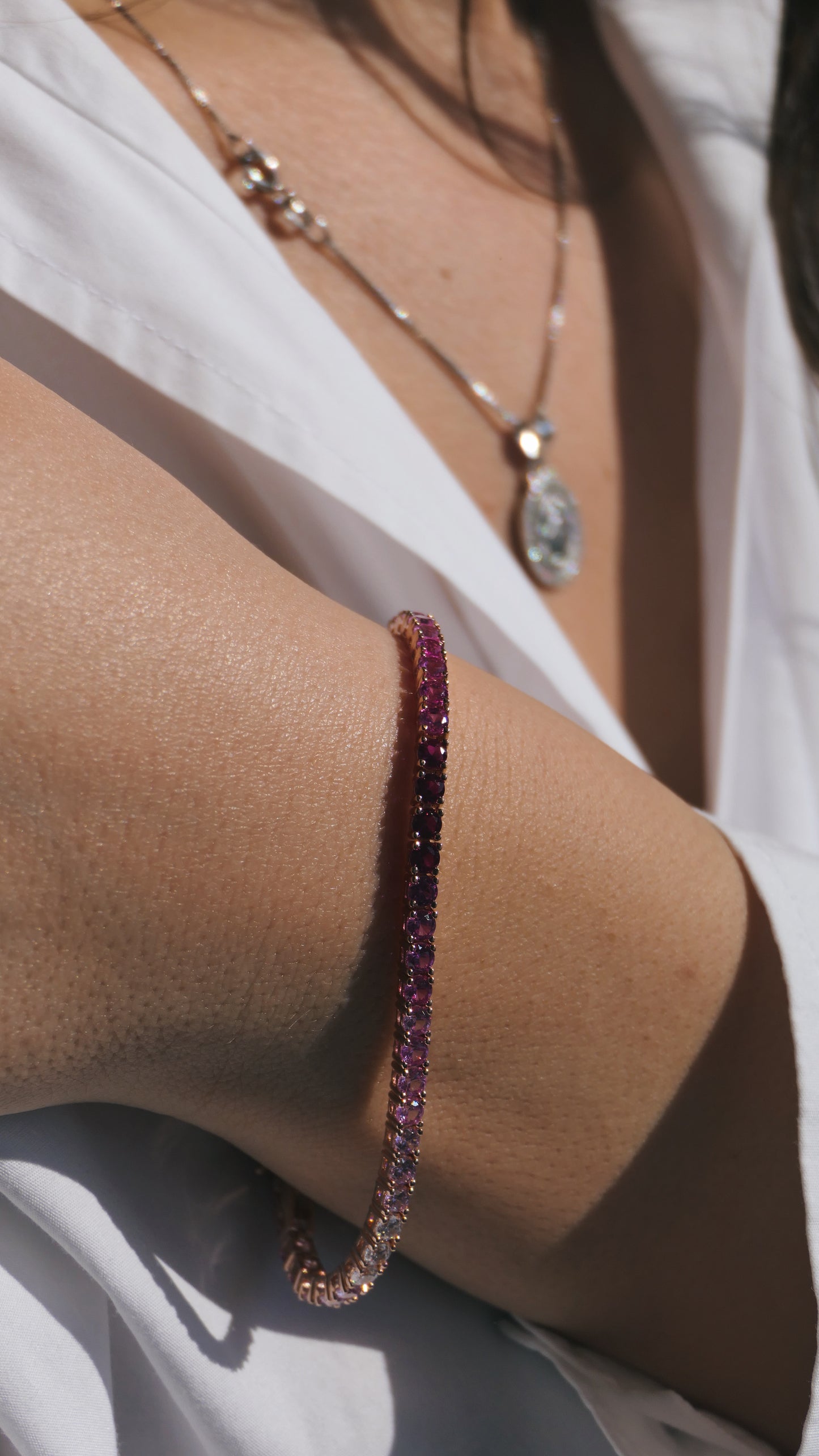Bracciale Tennis Ottavia