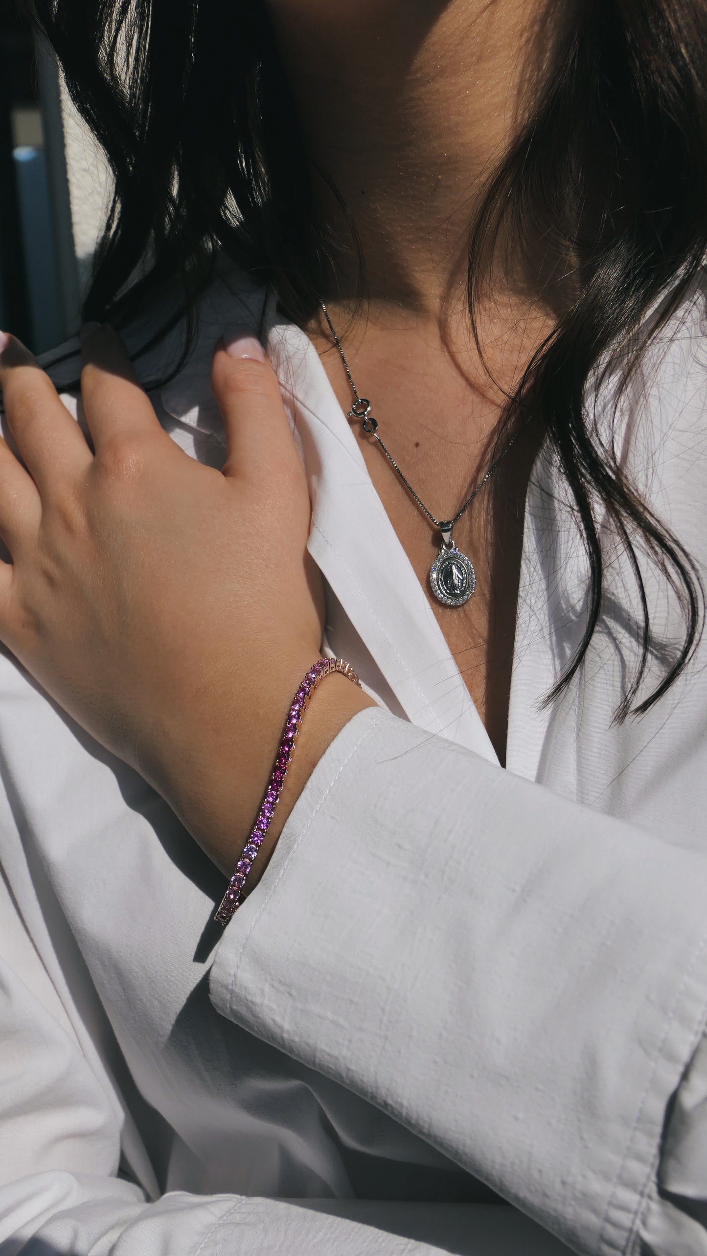 Bracciale Tennis Ottavia