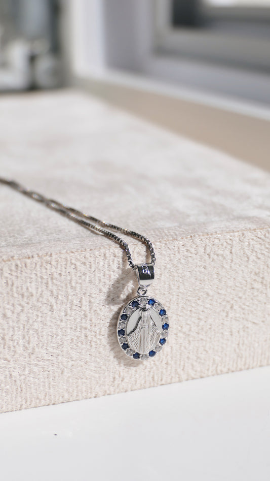 Collana Blue